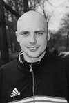Gerald Klews (1999) hatte neben Nulldrei auch in Spandau unterschrieben.