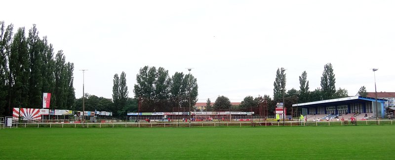 Schicker Ground in Brandenburg