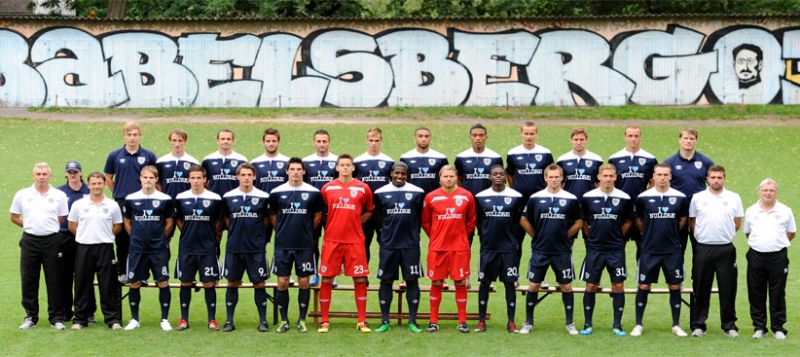 Babelsberg 03 Dritte Liga 2011/12